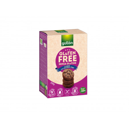 GULLON COOKIES G.CIOCC. S G 200GR 1734