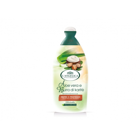 L'ANGELICA BS ALOE KARITE 500ML