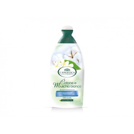 L'ANGELICA BS COTONE M BIANCO 500ML