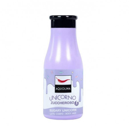 AQUOLINA LATTE CORPO UNIC.ZUCCH.250ML