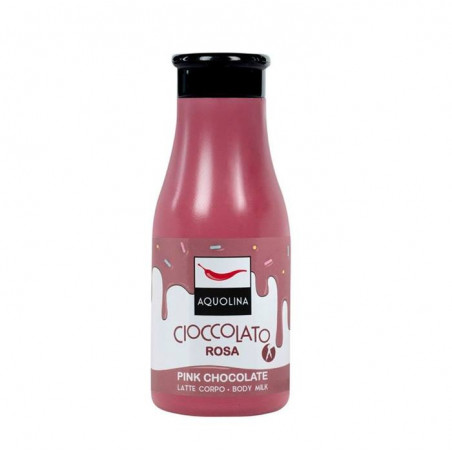 AQUOLINA LATTE CORPO CIOC.ROSA 250ML