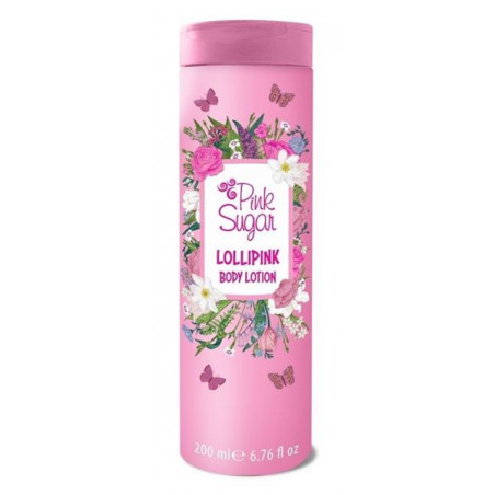 PINK SUGAR LOLLIPINK BODYLOTION 200ML