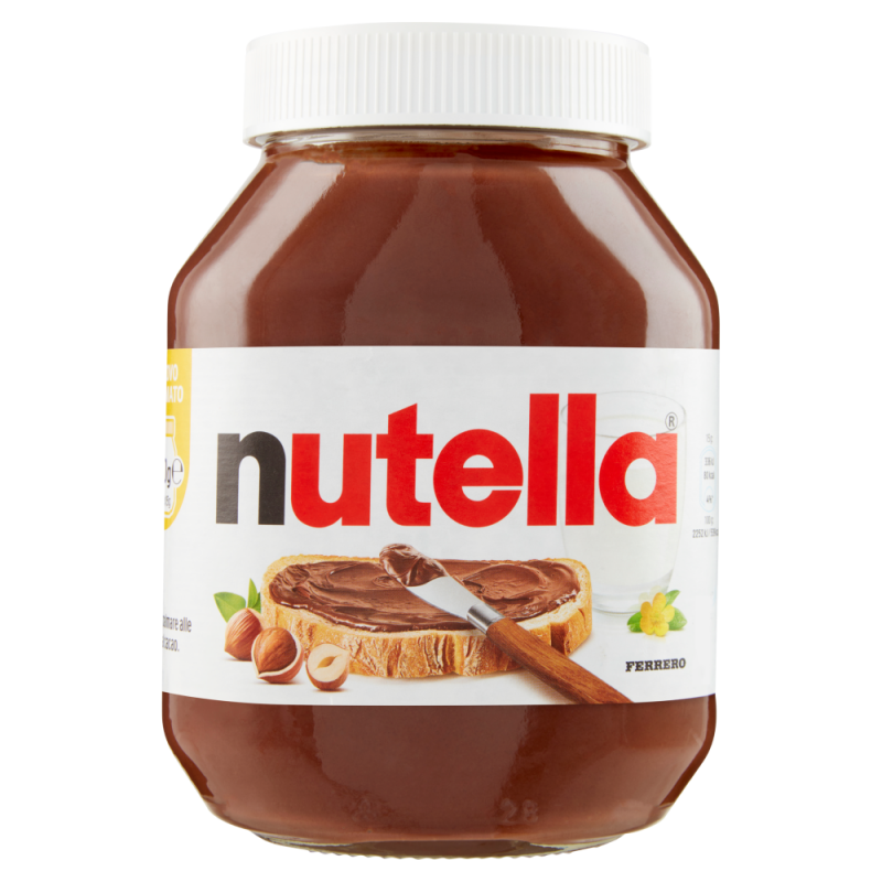 NUTELLA VASETTO GR.950