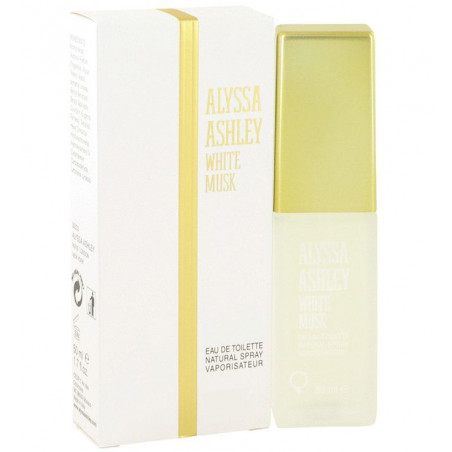 ALYSSA ASHLEY WHITE MUSK EDT SPR 25ML NA