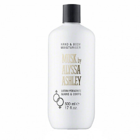 MUSK ALYSSA ASHLEY LOTIONHAND&BODY 500ML