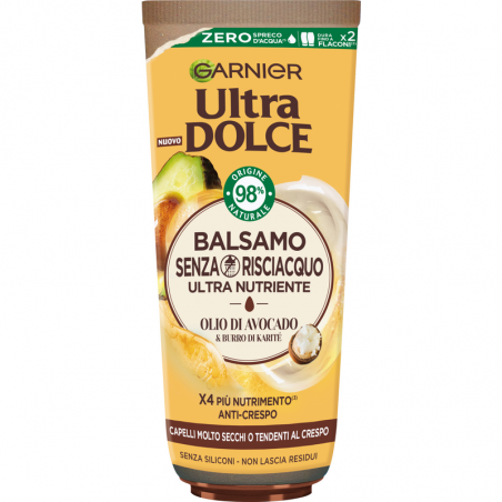 ULTRA DOLCE BALS AVOCADO S RISC.200ML