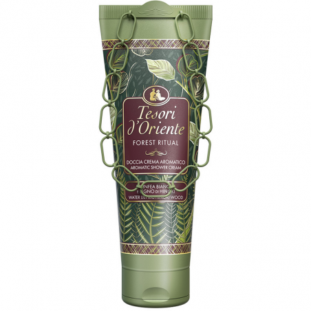 TESORI D'ORIENTE D CREMA FOREST 250ML