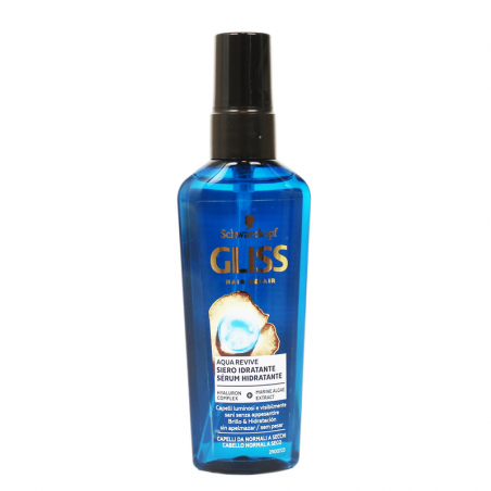 GLISS AQUA REVIVE SIERO IDRAT.75ML