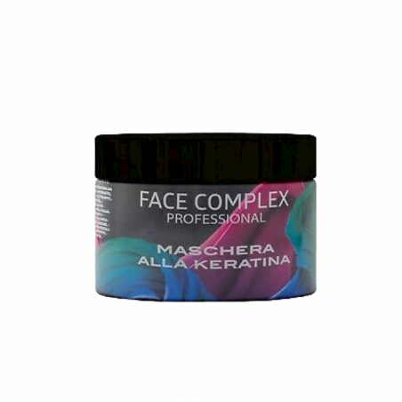 FACE COMPLEX MASCH.CAP.KERATINA 400ML