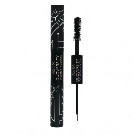 ASTRA DUOVERSITY EYELINER+MASC.007