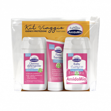 AMIDO MIO KIT VIAGGIO X3(E)