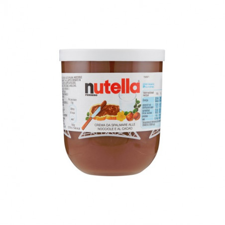 NUTELLA BICCHIERE 220GR