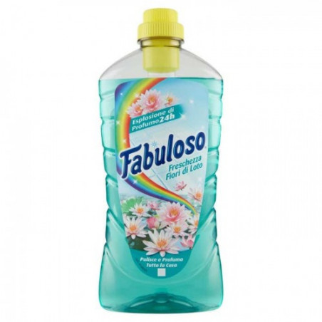 FABULOSO PAV LOTO 950ML