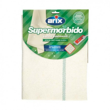 ARIX PANNO MULTIUSO  IN PELLE 30X31 MICR