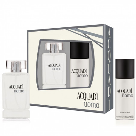 ACQUADI HERO U EDT100ML+EDT30ML