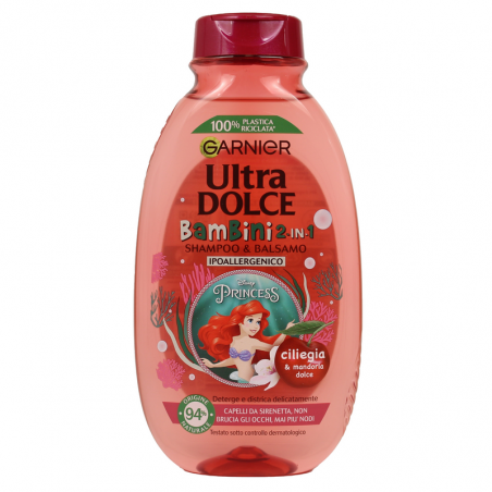 ULTRA DOLCE SH CILIEGIA 250ML