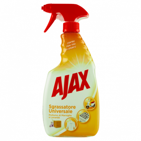 AJAX SGRASS.UNIVERS.600ML