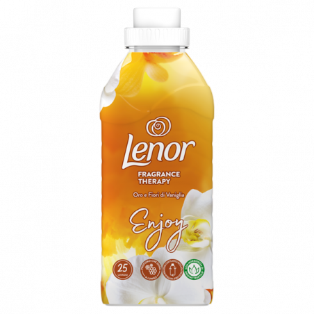 LENOR AMM.ORO FIORI 25LV 575ML