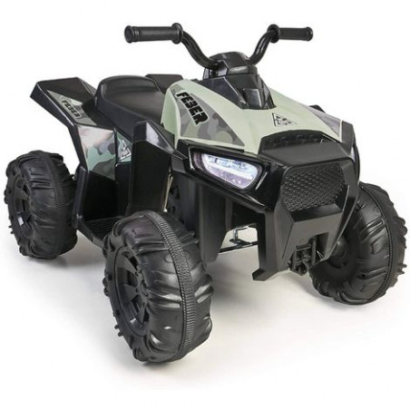 FAMOSA QUAD BOXER 12V