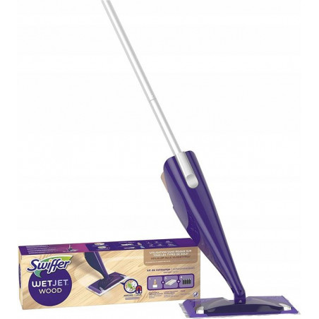 SWIFFER WET JET WOOD LAVAPAV.KIT