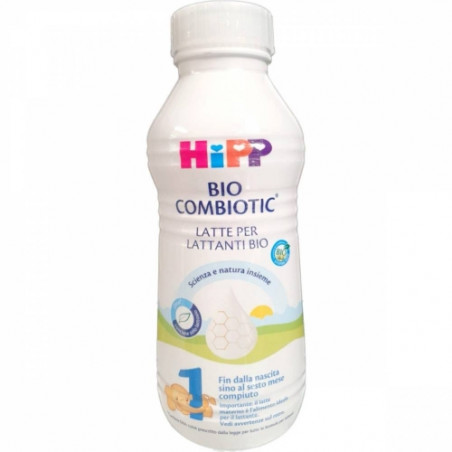 HIPP LATTE COMBIOTIC 1 ML.470