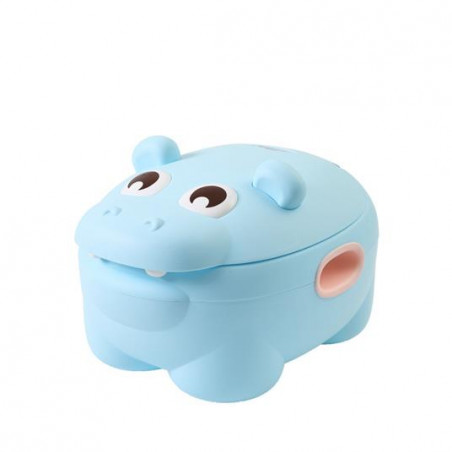 AZIAMOR VASINO HIPPO AZZURRO