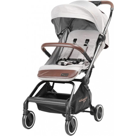 AZIAMOR PASSEG.RAPID GREY C T.MAT BLA(E)