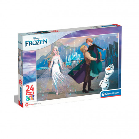 PUZZLE 24 MAXI FROZEN