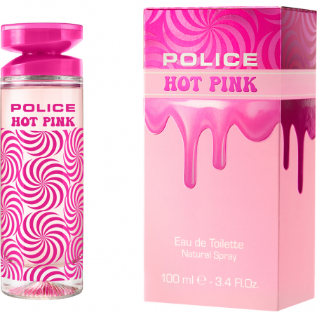 POLICE HOT PINK D EDT 100