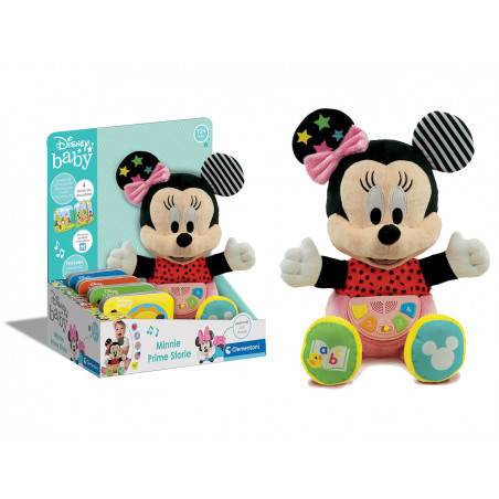 CLEMENTONI BABY MINNIE PRIME STORIE(E)