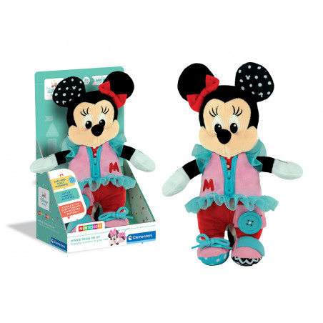 CLEMENTONI BABY MINNIE DRESS ME UP