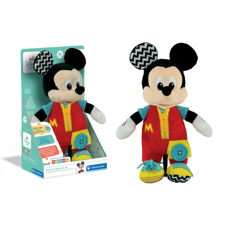 CLEMENTONI BABY MICKEY DRESS ME UP