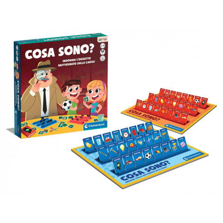 CLEMENTONI COSA SONO?(E)