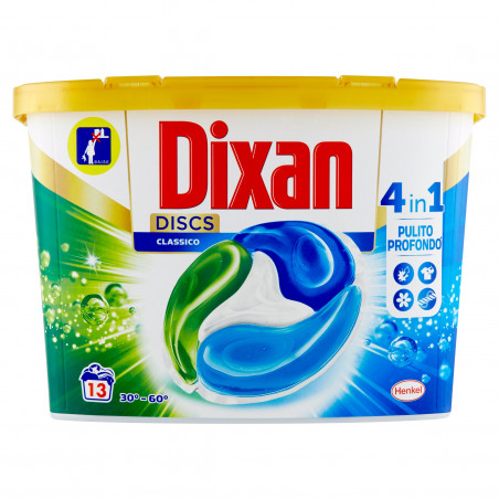 DIXAN DISCS CLASSIC X13