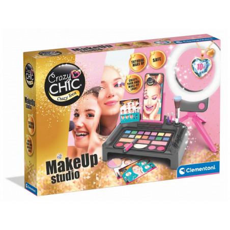 CRAZY CHIC MAKE UP STUDIO