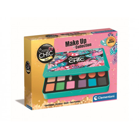 CRAZY CHIC MAKE UP TROUSSE BE A ROCK(E)