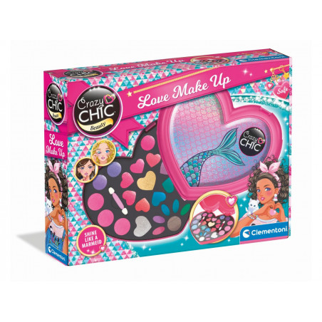 CRAZY CHIC MAKE UP TROUSSE MERMAID