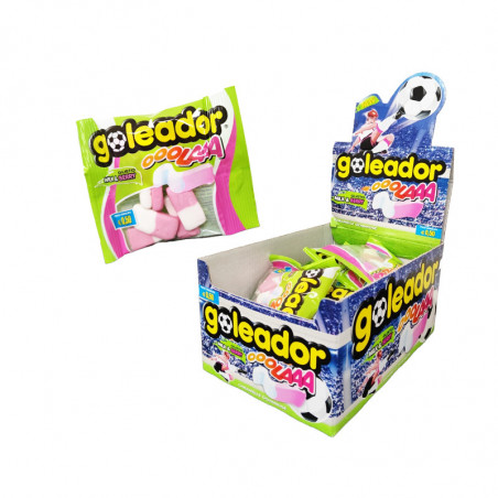 GOLEADOR OLA MILK BERRY