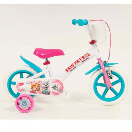 BICICLETTA PAW PATROL GIRL 12