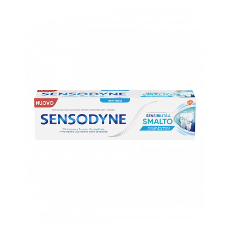 SENSODYNE DENT SENSIB.& SMALTO 75ML