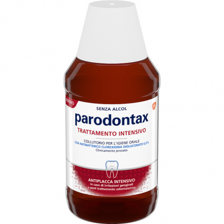 PARODONTAX COLL.TRATT.INTENSIVO 300ML