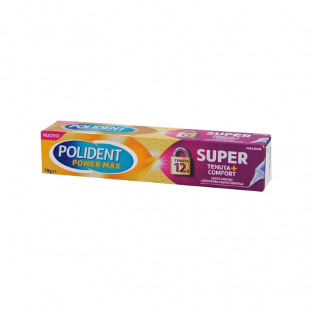 POLIDENT CREMA S TENUTA+COMF.NEUTRO 70GR