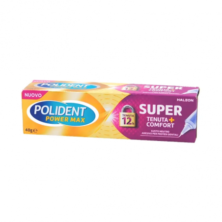 POLIDENT CREMA S TENUTA+COMF.NEUTRO 40GR