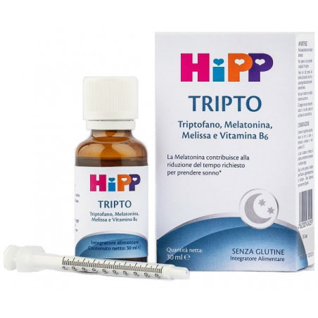 HIPP TRIPTO INTEGR.30ML