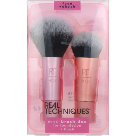 REAL TECH.MINI BRUSH DUO