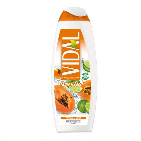 VIDAL BS PAPAYA LIME 500