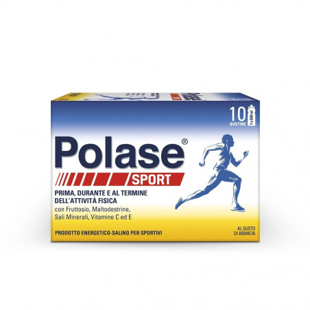 POLASE SPORT 10 BUSTE