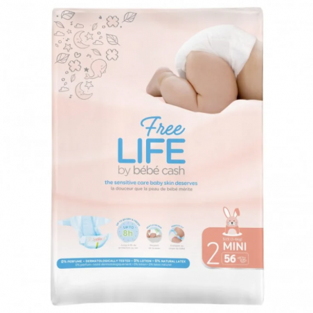 FREELIFE TG.2 MINI 3-6KG X56