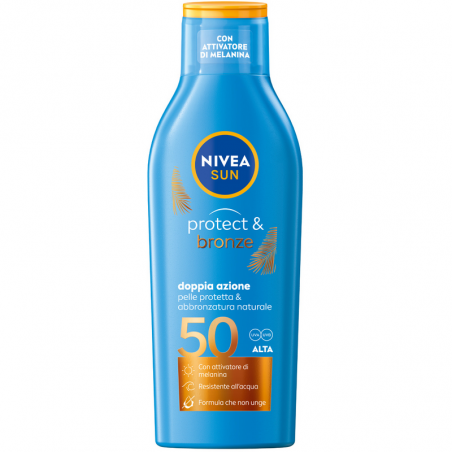 NIVEA SUN PROT&BR FP50 200ML