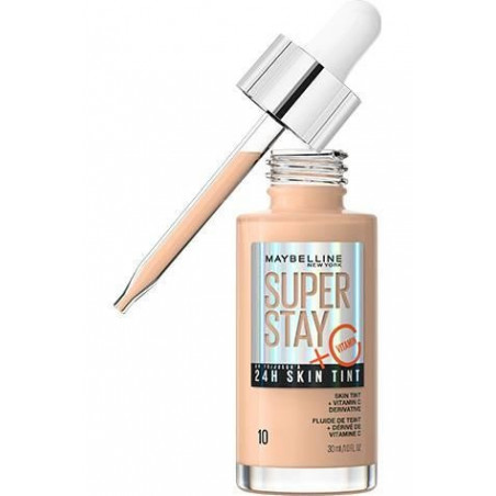 MAYB SUPERSTAY SKIN TINT FDT 24H SIERO V